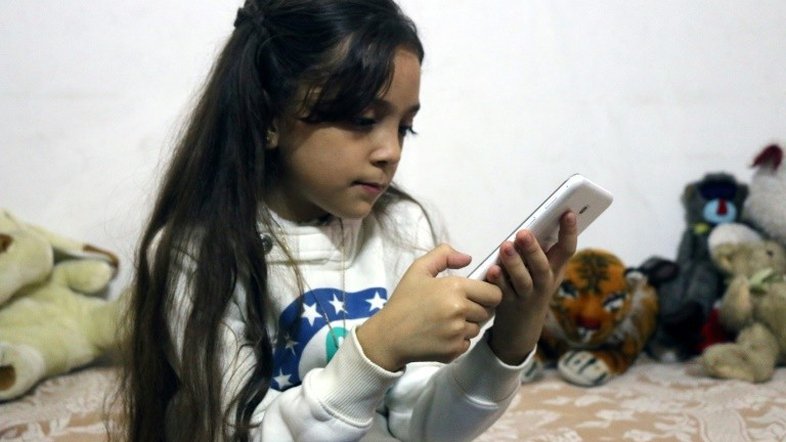 Bana, a menina de Aleppo que comove as redes sociais