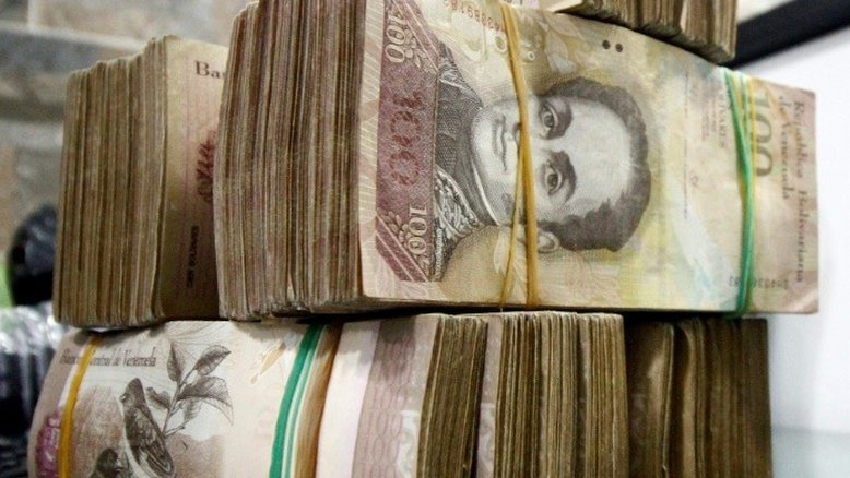 Venezuela recebe novas notas de 500 bolívares