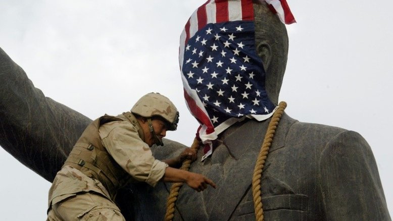 Dez anos depois, Saddam Hussein ainda é uma obsessão para os EUA