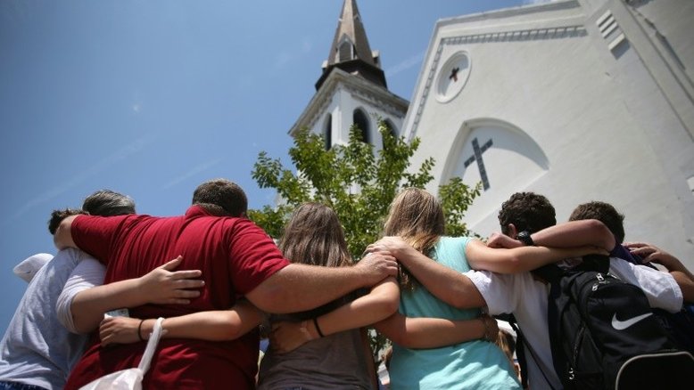Massacre racial em igreja de Charleston foi premeditado