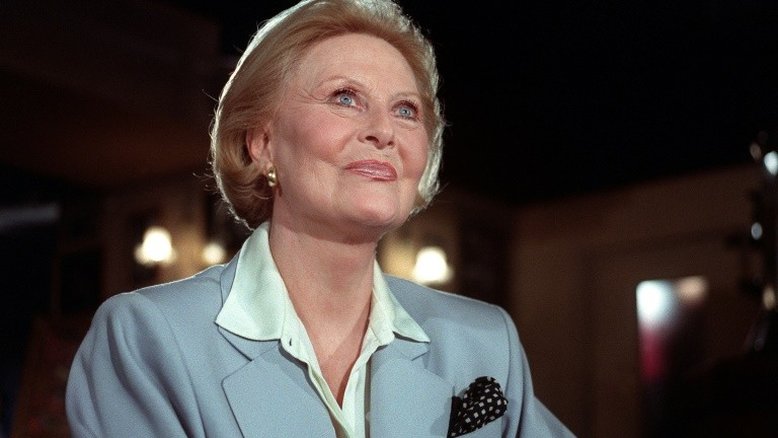 Morreu aos 96 anos a atriz francesa Michèle Morgan