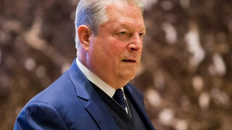 Donald Trump se reúne com ex-vice e ativista ambiental Al Gore