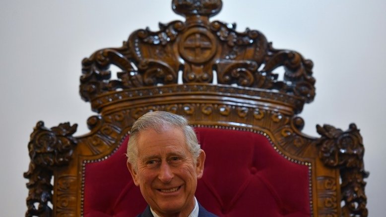 Andrew nega conflito com irmão, príncipe Charles