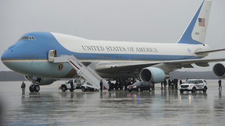 Trump ameaça cancelar encomenda de novos aviões presidenciais