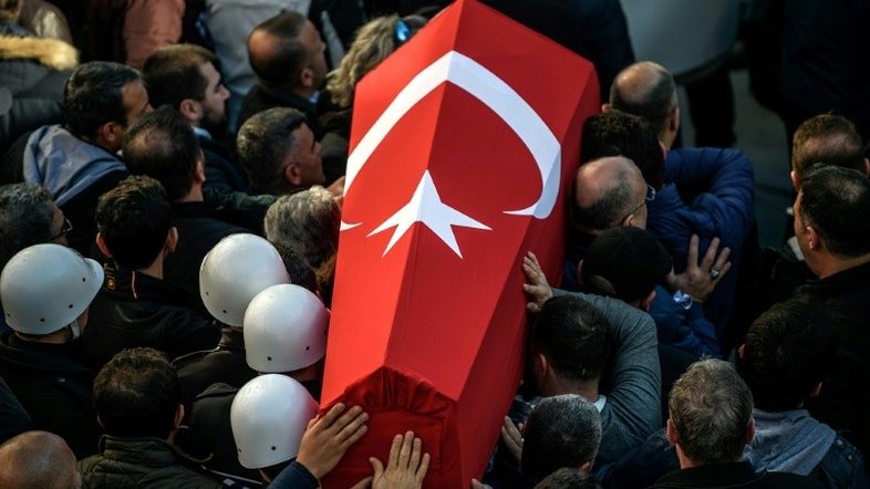 Turquia detém quase 200 militantes de partido pró-curdos após atentado