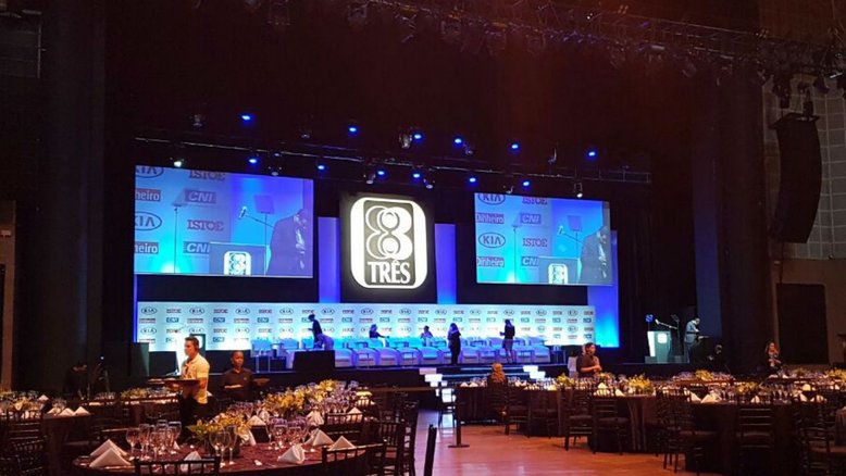 Revista ISTOÉ premia hoje os Brasileiros do Ano de 2016