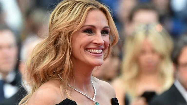 Martin Luther King Jr. pagou as despesas da maternidade do nascimento de Julia Roberts