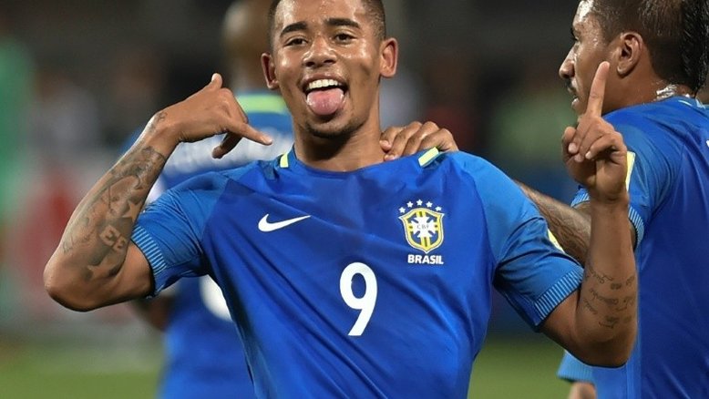 Gabriel Jesus, o menino que sempre quis jogar com os mais velhos