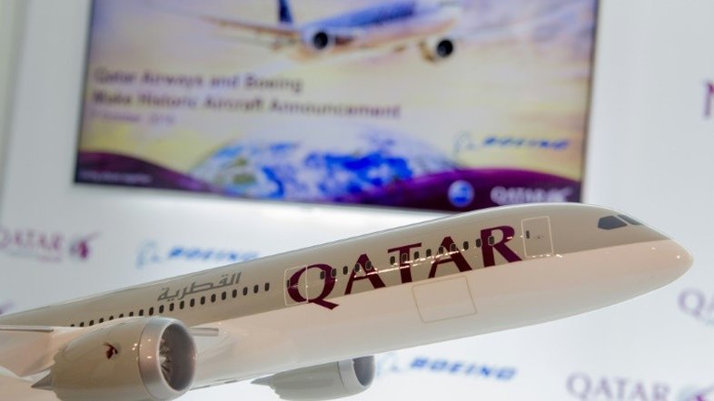 Qatar Airlines concretiza entrada na LATAM