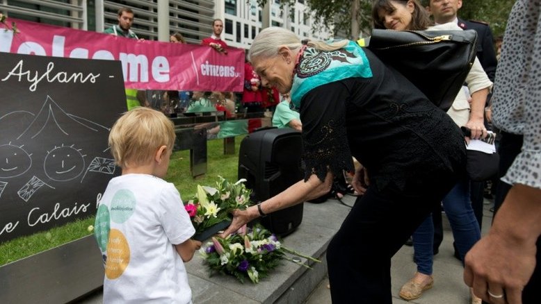 Vanessa Redgrave estreia como cineasta em filme sobre refugiados