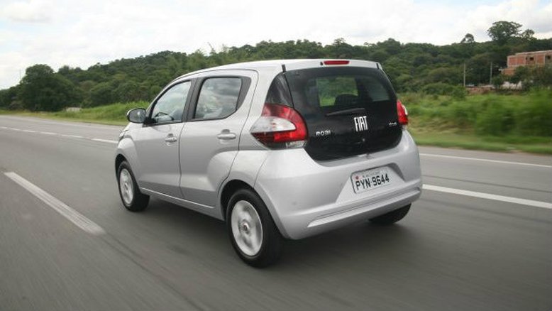 Avaliação: Mobi Drive é o verdadeiro Fiat Mobi (e o único que devia existir)