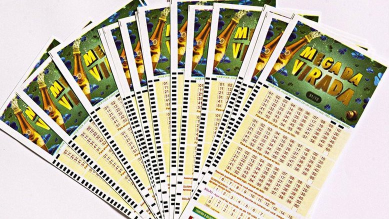 Ganhadores da Mega da Virada ainda não resgataram prêmio de R$ 325 milhões
