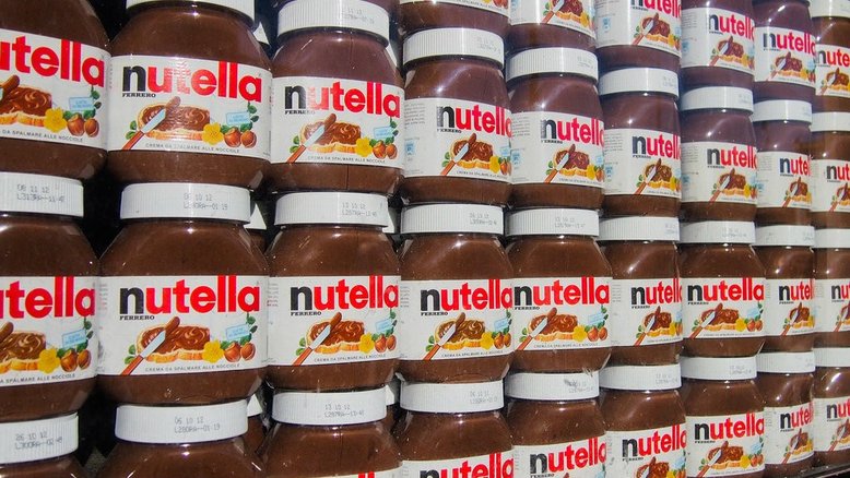 Candidato à presidência da França quer decretar o fim da Nutella no país