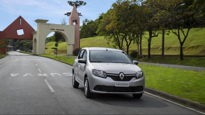 Avaliação: Renault Sandero 1.0 ganha agilidade com motor 3 cilindros