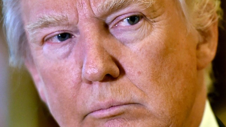 Trump faz primeira coletiva de imprensa em quase seis meses