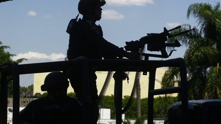 Funcionário de consulado americano é baleado no México