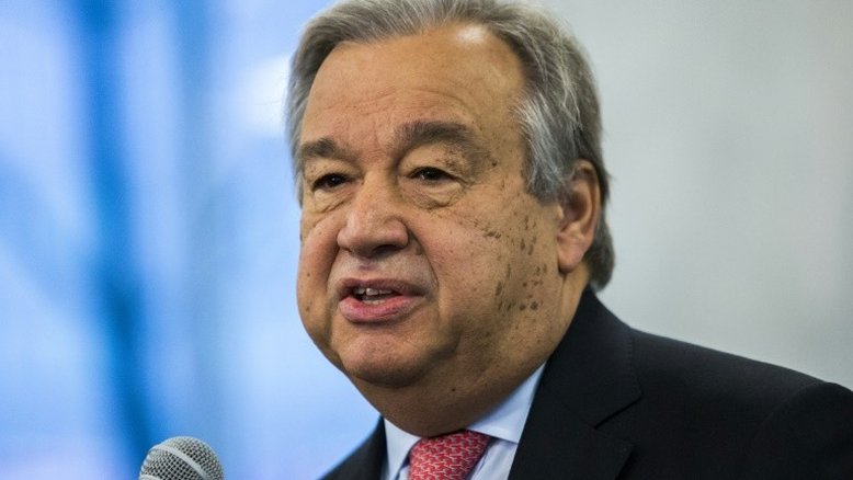 Ataque em Jerusalém não deve deter esforços pela paz (ONU)