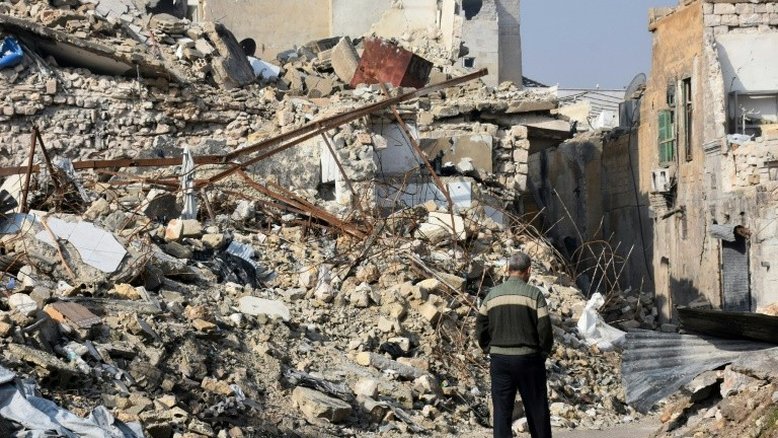 Mais de 40 extremistas mortos por bombardeios na província síria de Aleppo