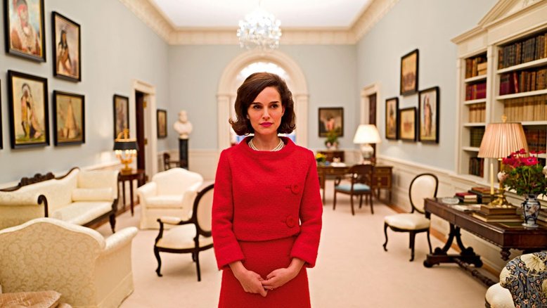 Jacqueline Kennedy de corpo e alma