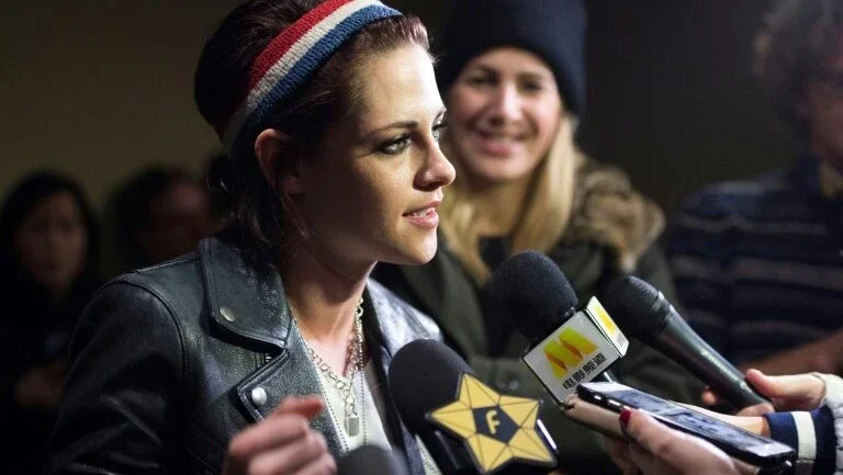 Kristen Stewart diz que Trump estava obcecado com ela