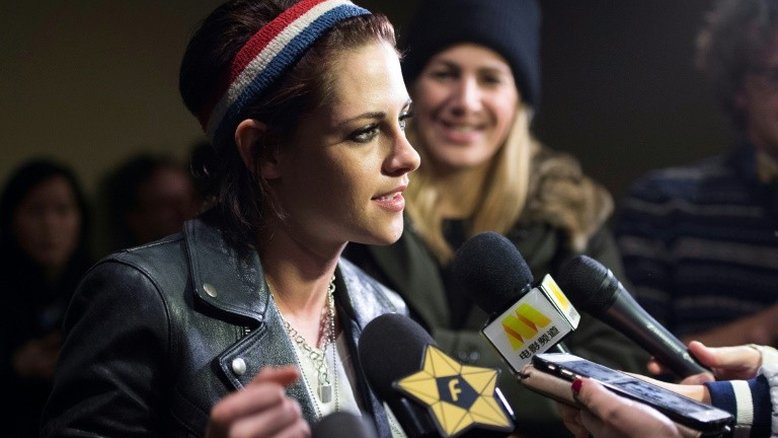 Kristen Stewart diz que Trump estava obcecado com ela