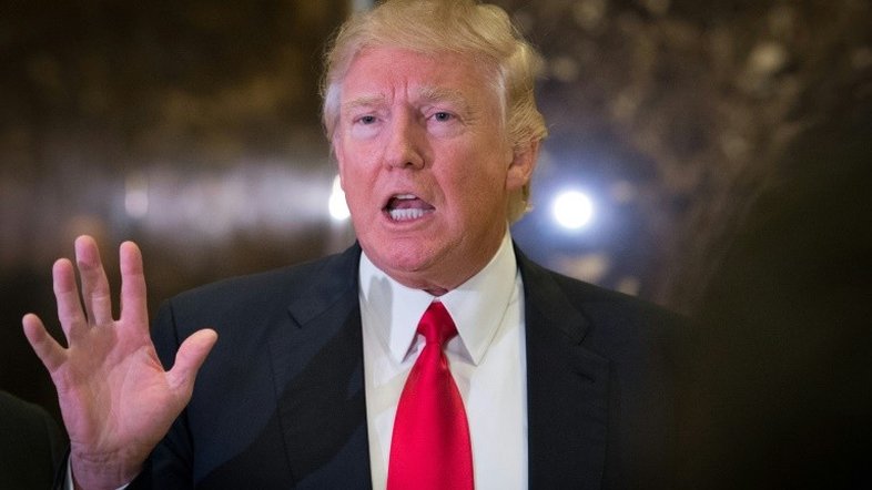Cientistas britânicos preocupados pela pesquisa sobre o clima com chegada de Trump