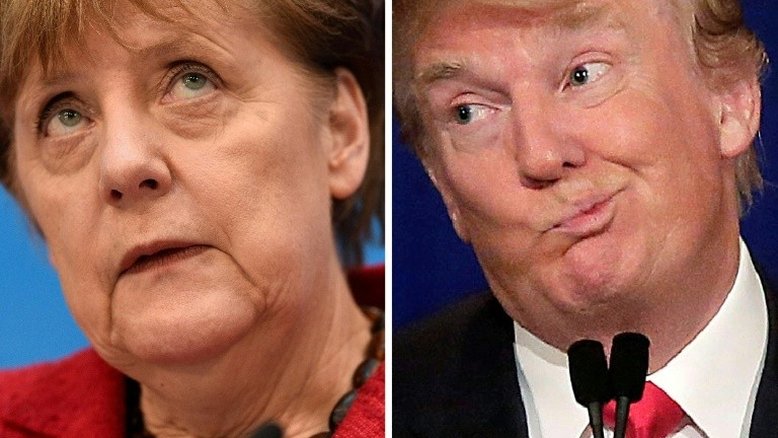 Europa apela à 'união' após críticas de Trump a UE e Otan