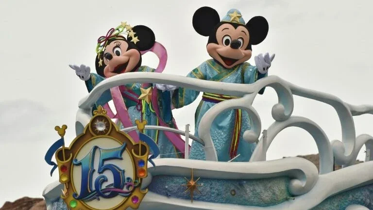 Mickey Mouse e Minnie entram em domínio público