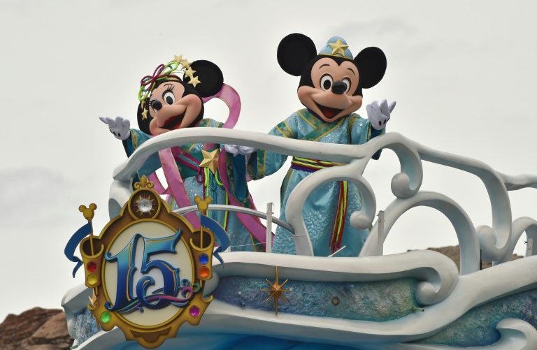 Aos 95 anos, Mickey e Minnie Mouse são agora de domínio público