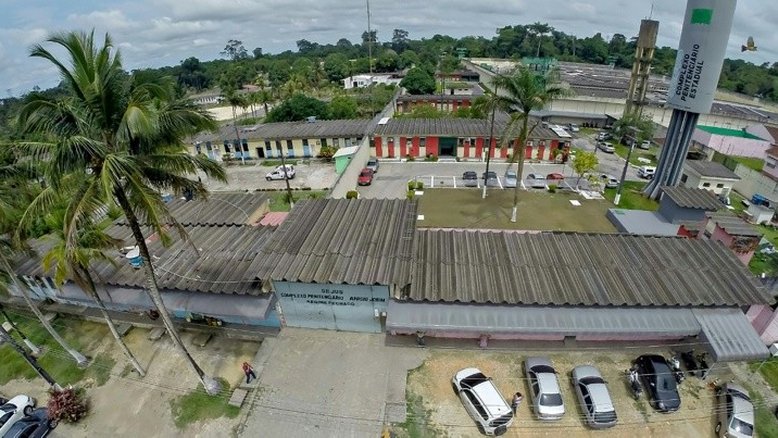 Rebelião em presídio de Manaus deixa 56 mortos, vários decapitados