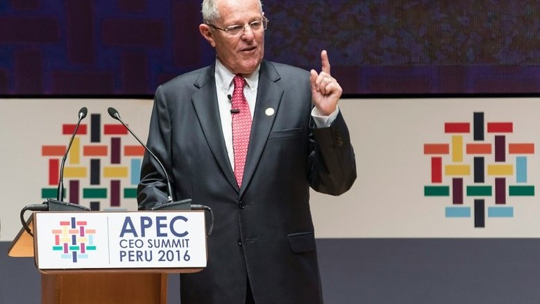 Presidente do Peru diz que Odebrecht deve vender projetos e deixar o país