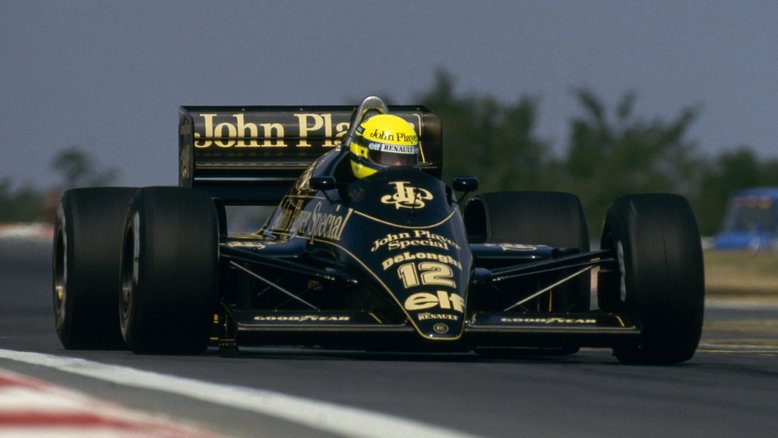 Será que Senna só foi campeão quando teve o melhor carro?