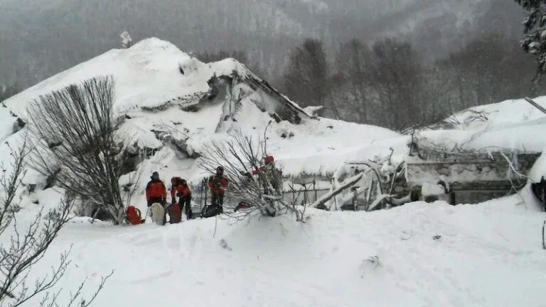 Veja as avalanches mais mortíferas na Europa nos últimos 20 anos