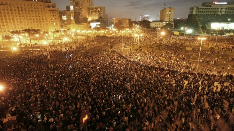 Acontecimentos no Egito desde a revolução de 2011