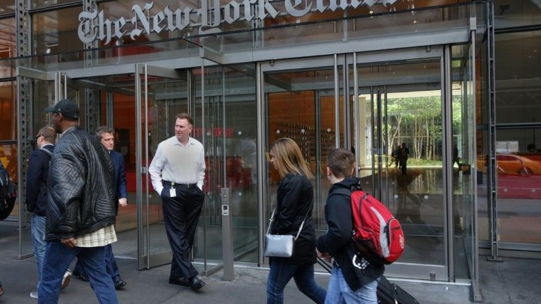 New York Times lança informativo diário em podcast