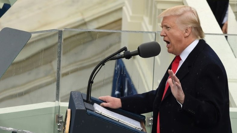 Trump receberá Peña Nieto e Theresa May em Washington