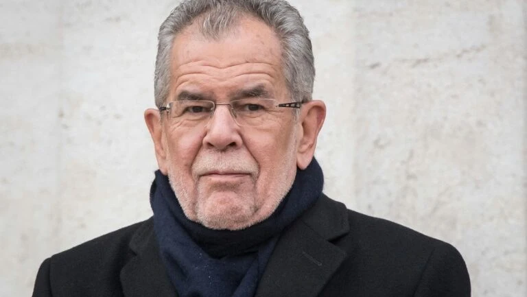 Novo presidente da Áustria, um pró-europeu e contra o nacionalismo