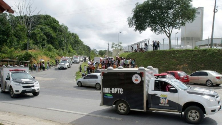 Ao menos quatro mortos em nova rebelião em outro presídio de Manaus