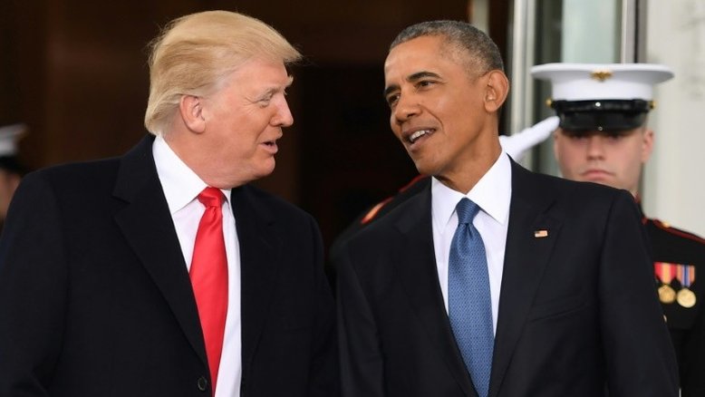 Barack Obama deixa Casa Branca pela última vez como presidente