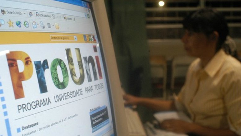 Inscrições para o Prouni começam nesta terça, com quase 170 mil bolsas