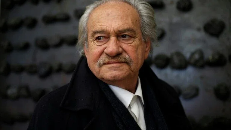 Morre Jannis Kounellis, mestre da 