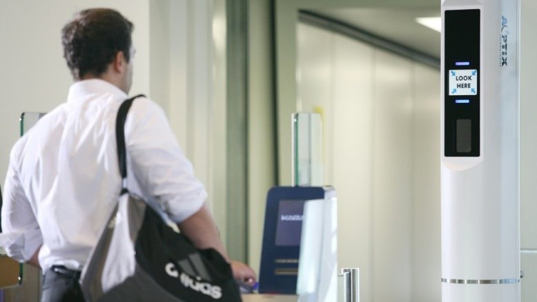 Eurostar instala sistema de reconhecimento facial em Paris