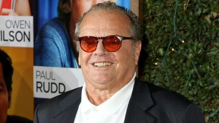 Jack Nicholson fará grande retorno ao cinema (imprensa)