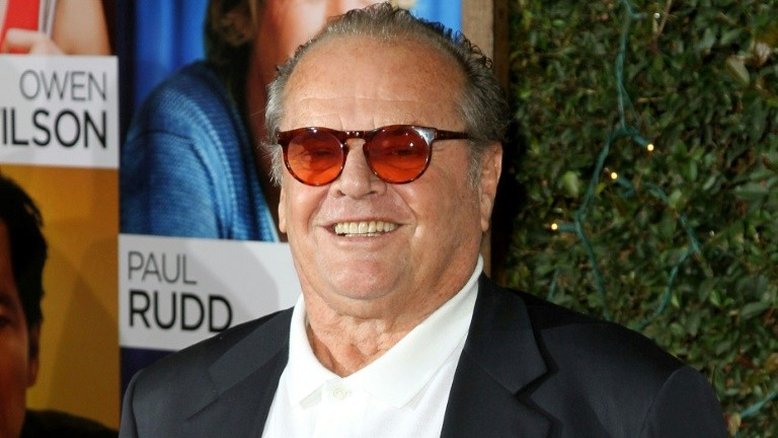 Jack Nicholson fará grande retorno ao cinema (imprensa)