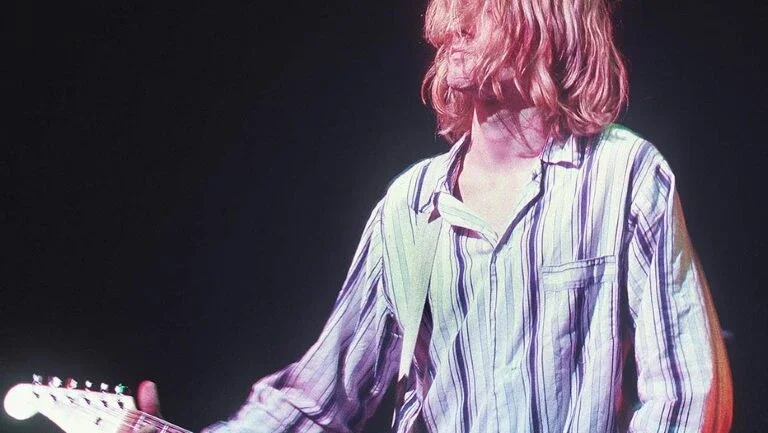Kurt Cobain completaria 50 anos nesta segunda-feira