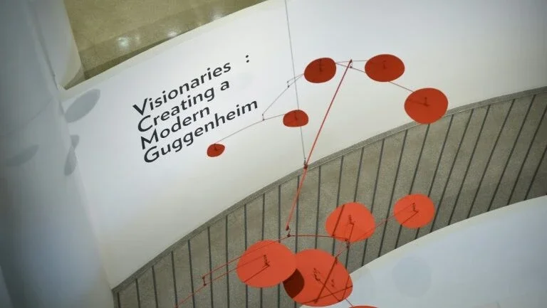 Museu Guggenheim celebra suas raízes imigrantes na era Trump