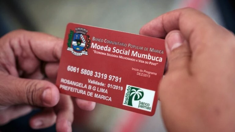 Maricá: laboratório brasileiro da 