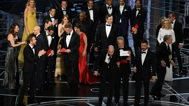 Trump culpa erro no Oscar por obsessão de Hollywood por ele