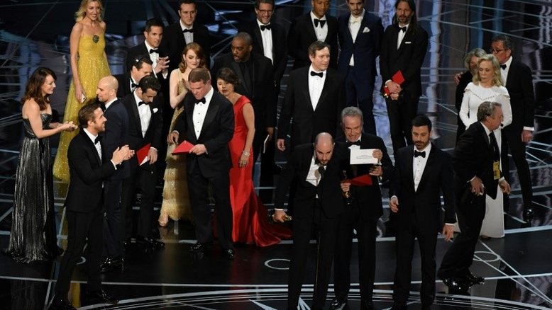 Trump culpa erro no Oscar por obsessão de Hollywood por ele