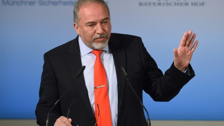 Ministro israelense apoia solução de dois Estados com troca de terras e população